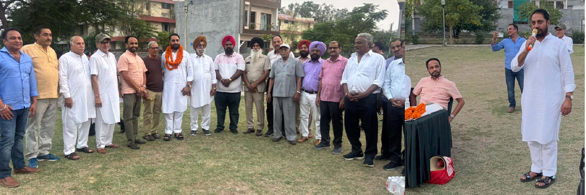 मोहाली नगर निगम को विकास कार्यों के लिए मदद देने की बजाय सरकार उल्टा रुकावटें डाल रही है - मेयर जीती सिद्धू